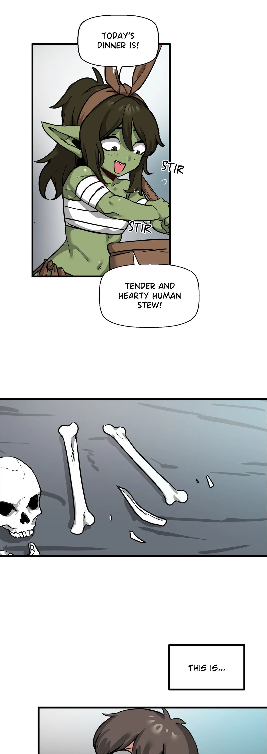 No Man’s Land - Chapter 13 [photo 35] - MangaPorn