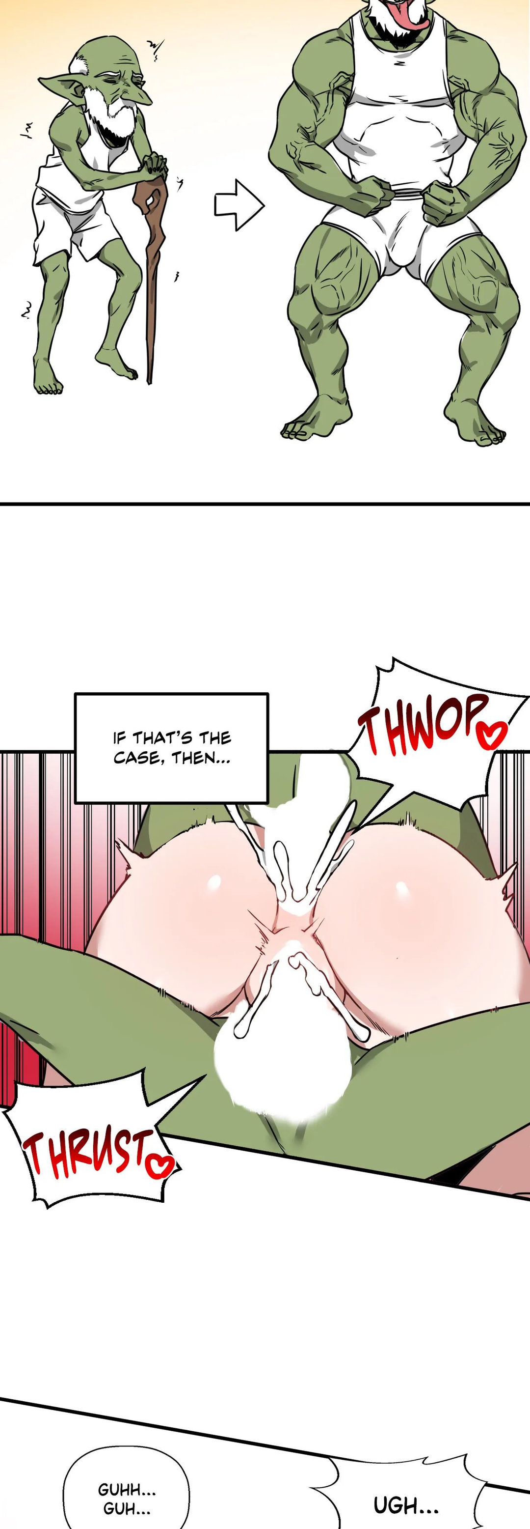 No Man’s Land - Chapter 13 [photo 4] - MangaPorn