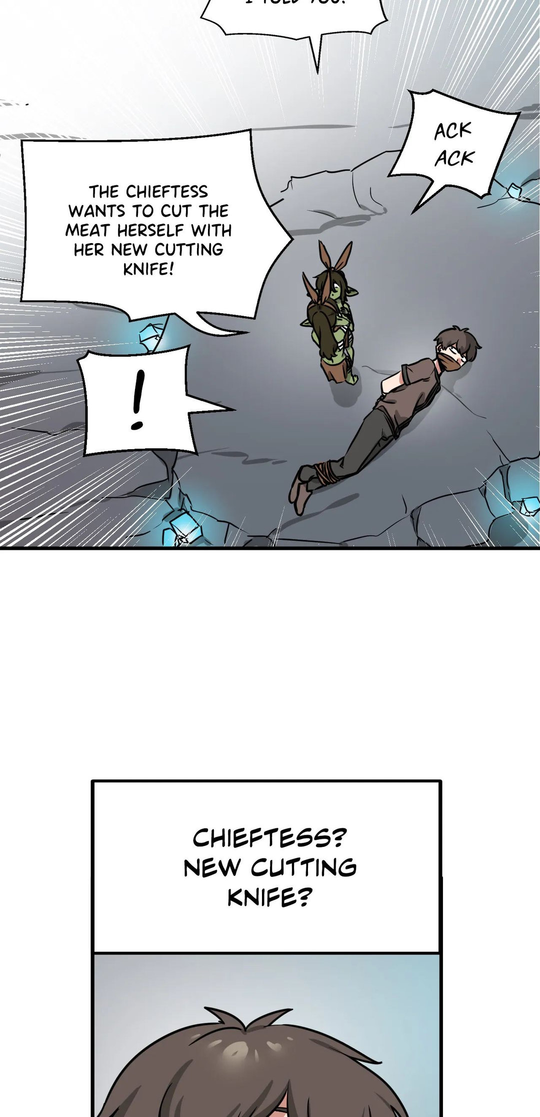 No Man’s Land - Chapter 13 [photo 46] - MangaPorn