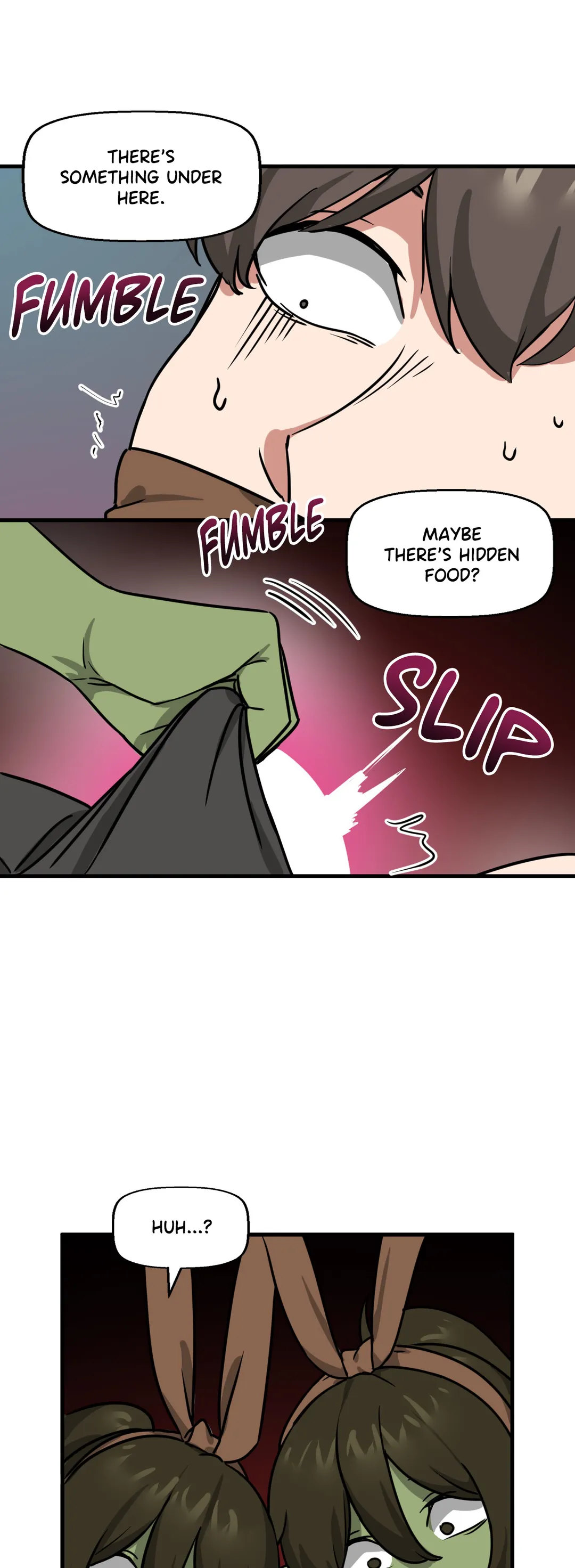 No Man’s Land - Chapter 14 [photo 17] - MangaPorn