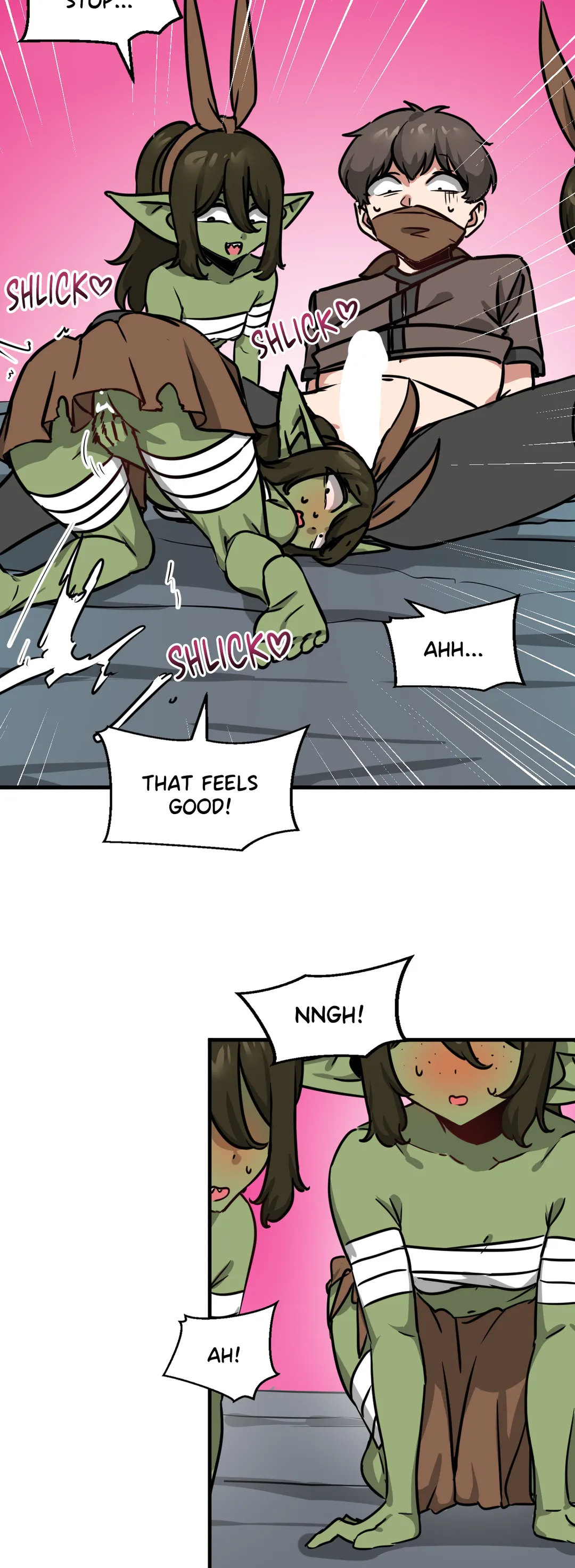 No Man’s Land - Chapter 14 [photo 23] - MangaPorn