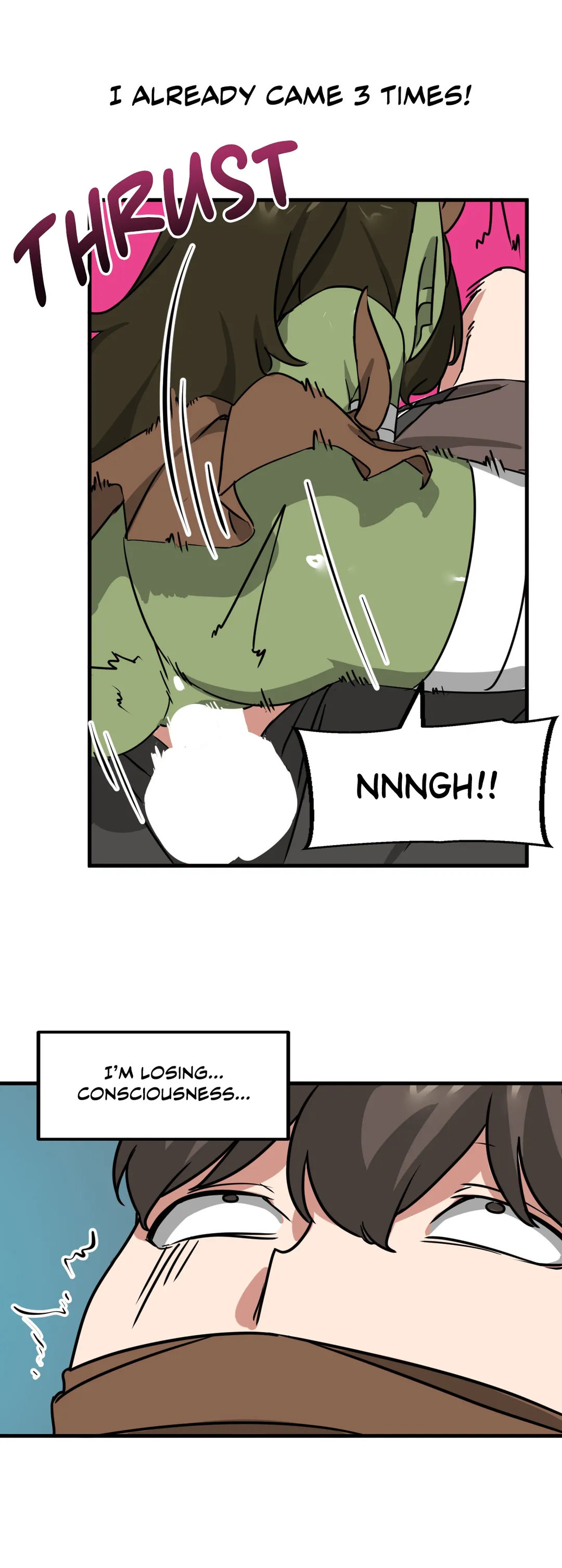 No Man’s Land - Chapter 14 [photo 40] - MangaPorn