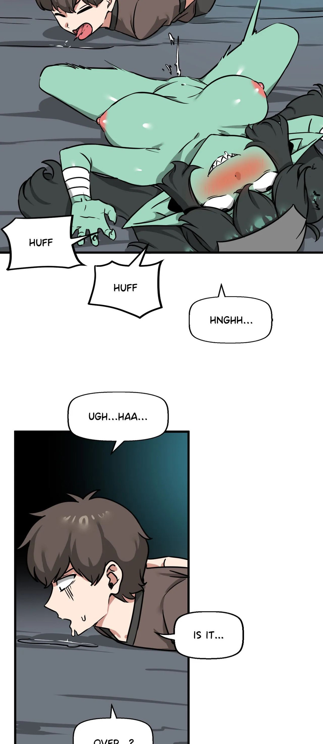 No Man’s Land - Chapter 15 [photo 11] - MangaPorn