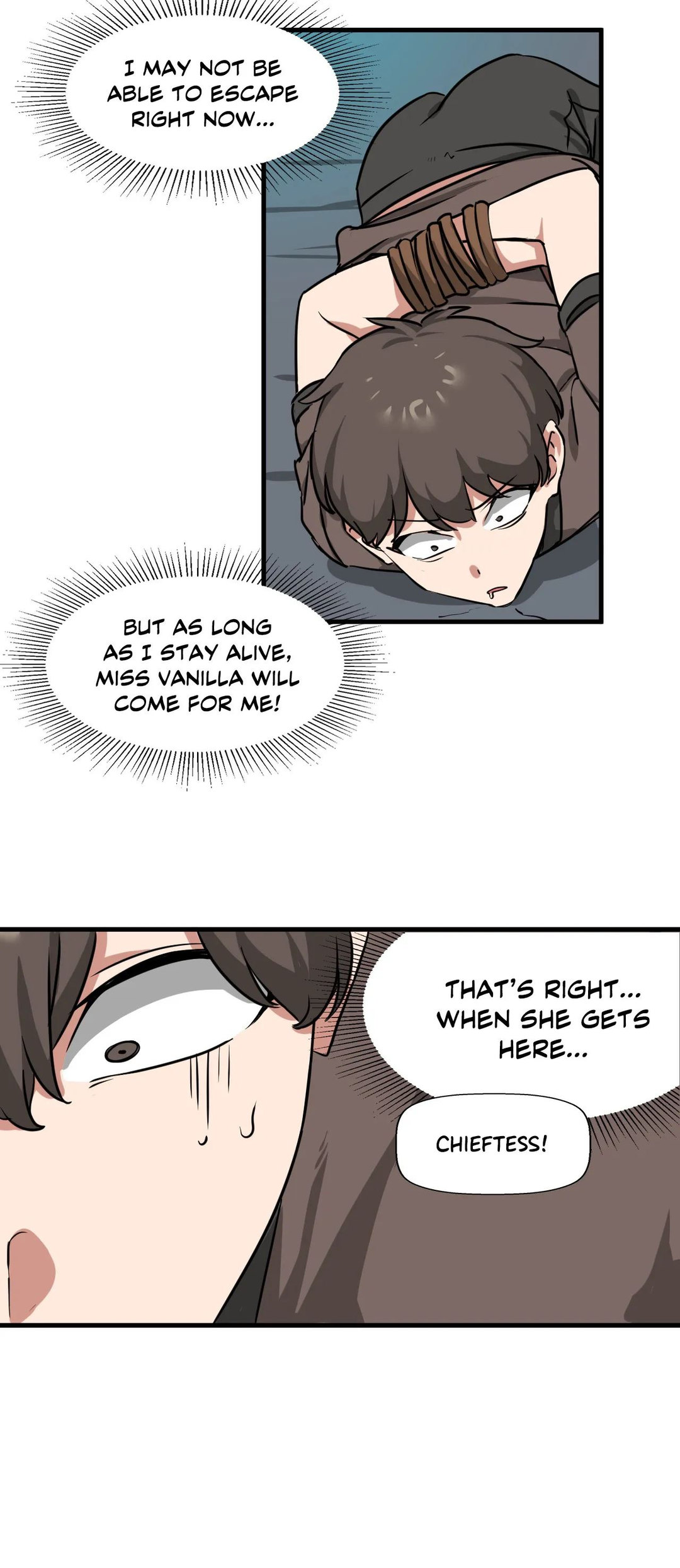 No Man’s Land - Chapter 15 [photo 14] - MangaPorn