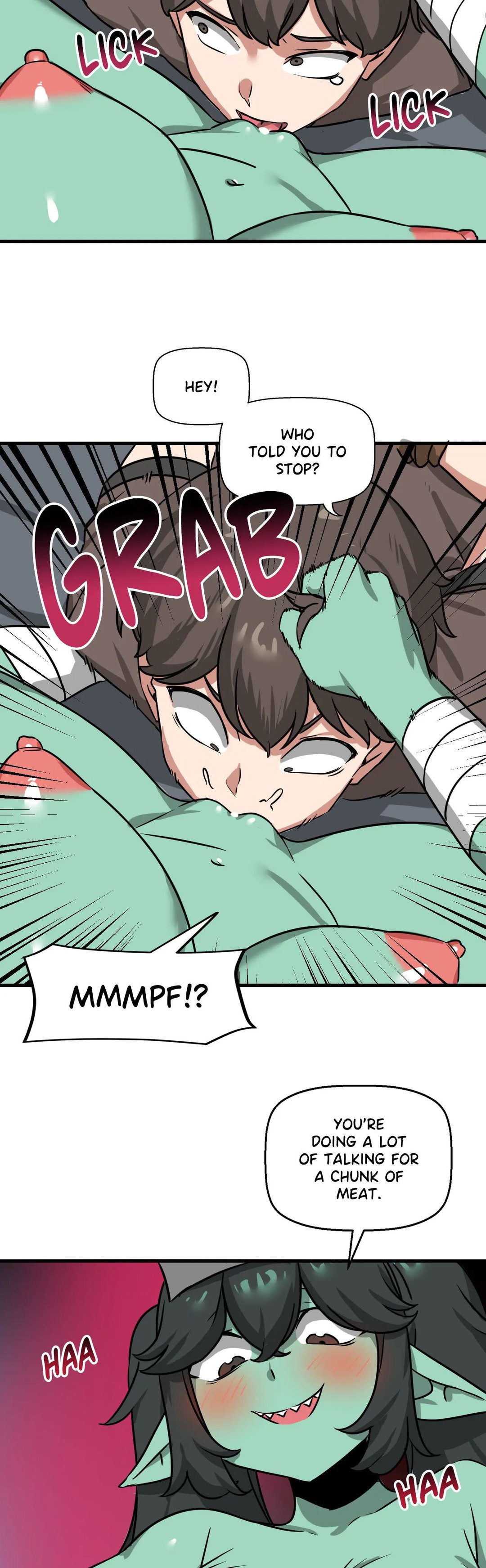 No Man’s Land - Chapter 15 [photo 6] - MangaPorn