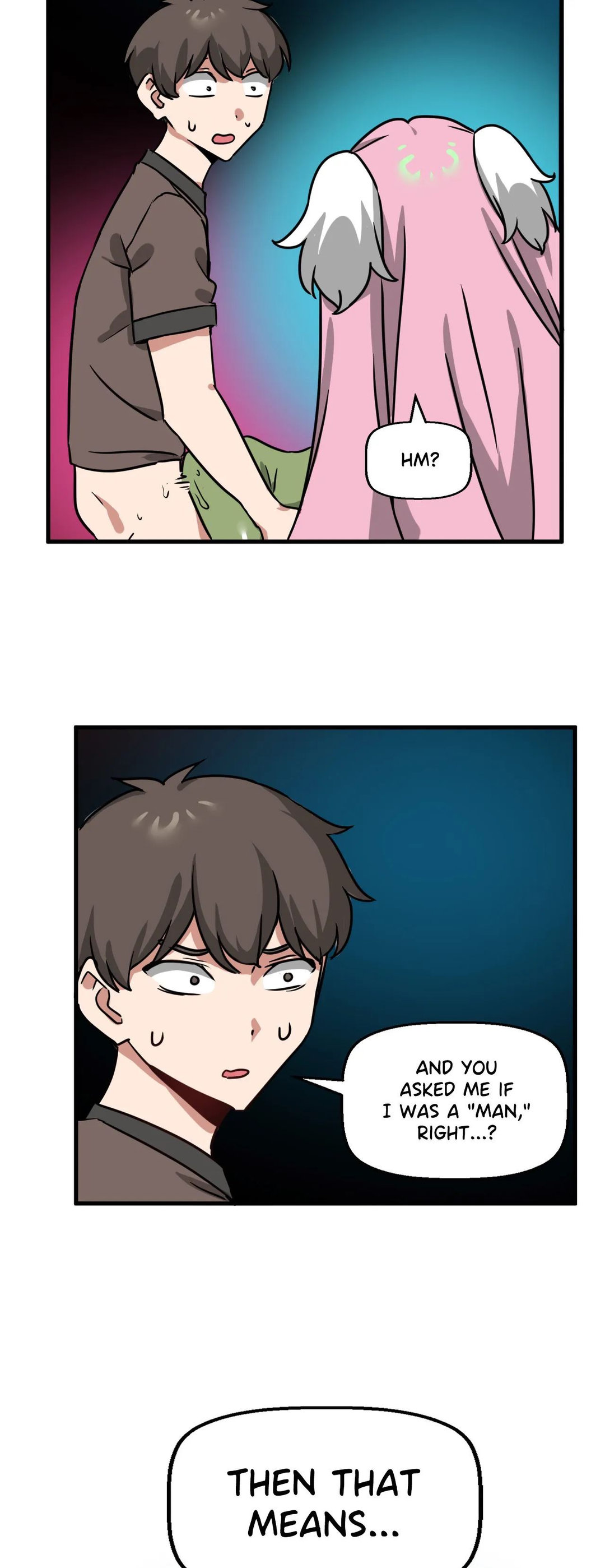 No Man’s Land - Chapter 16 [photo 28] - MangaPorn