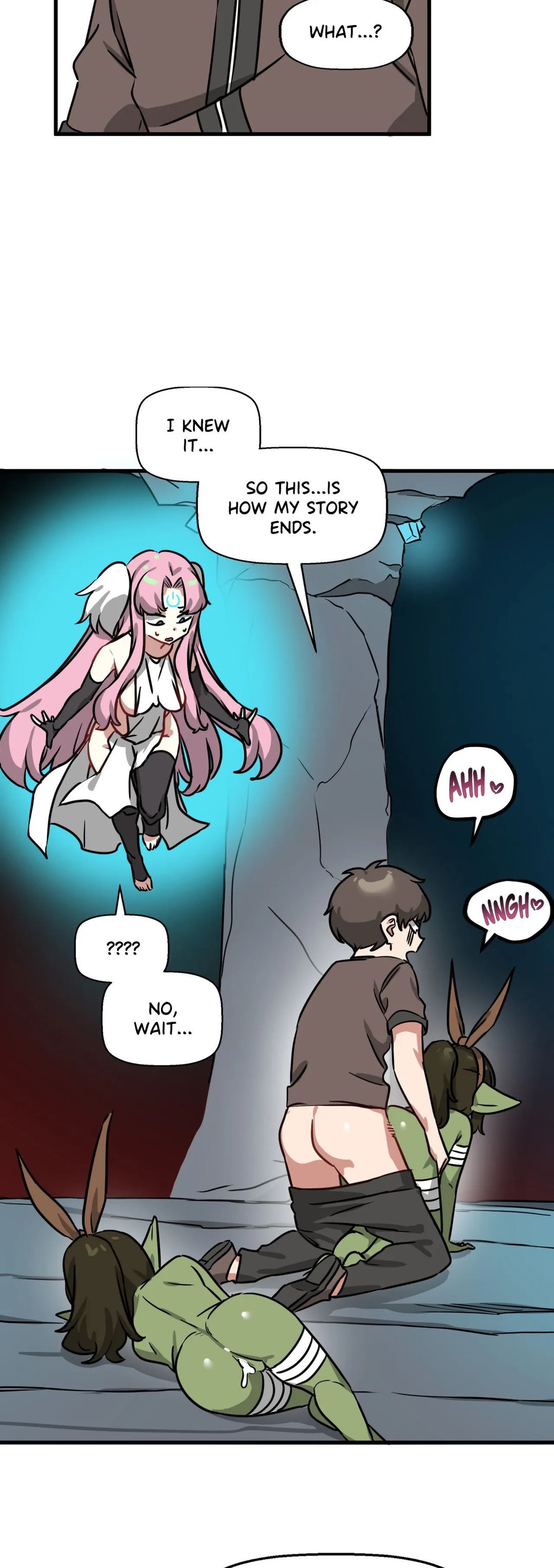 No Man’s Land - Chapter 16 [photo 5] - MangaPorn