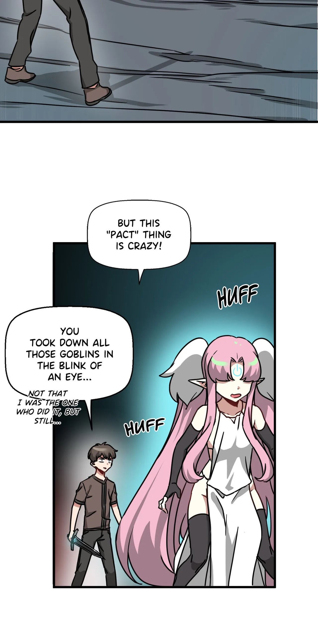 No Man’s Land - Chapter 17 [photo 11] - MangaPorn