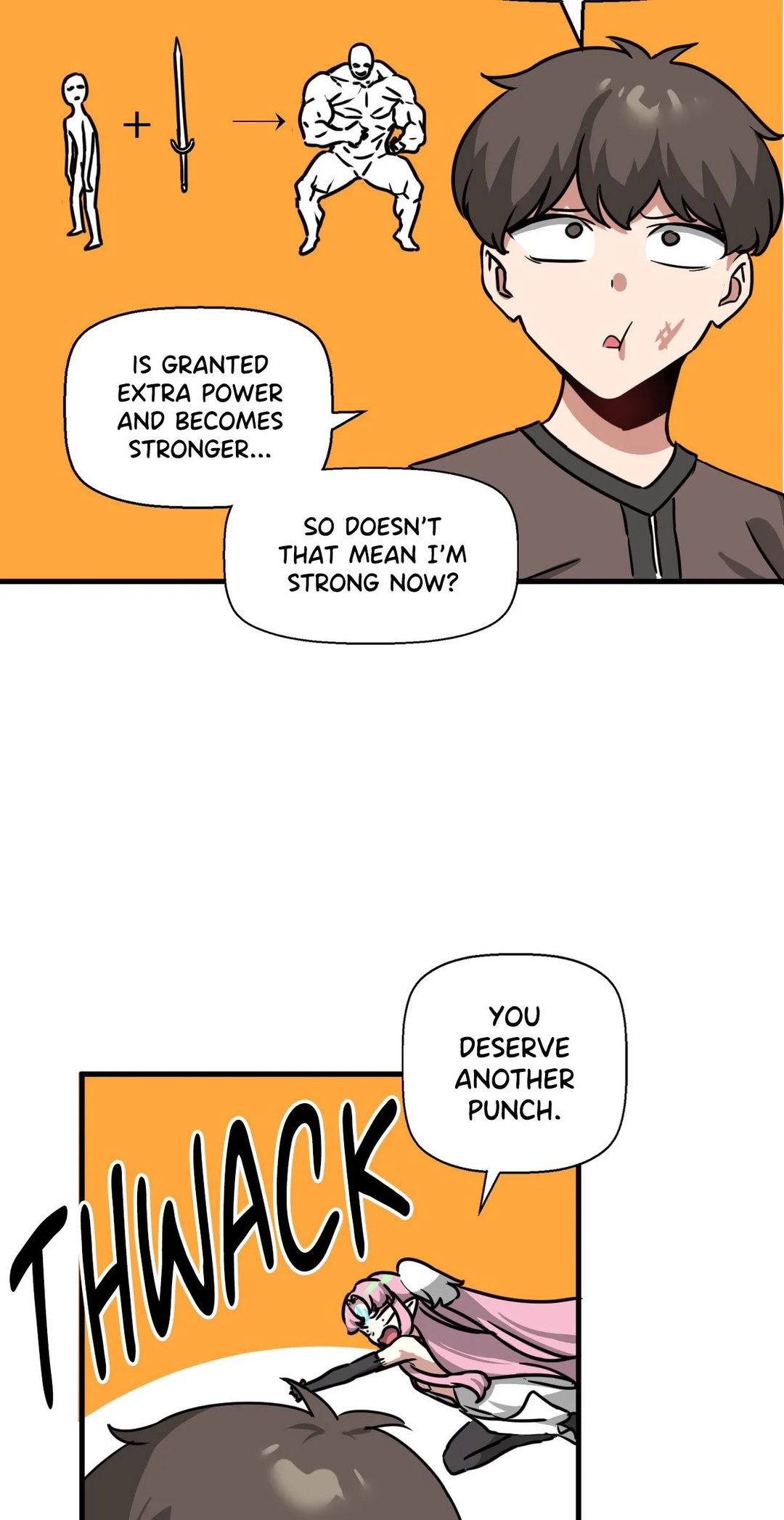 No Man’s Land - Chapter 17 [photo 26] - MangaPorn
