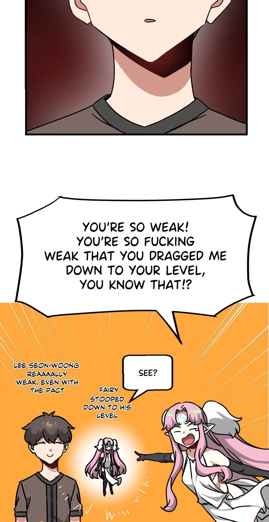 No Man’s Land - Chapter 17 [photo 31] - MangaPorn