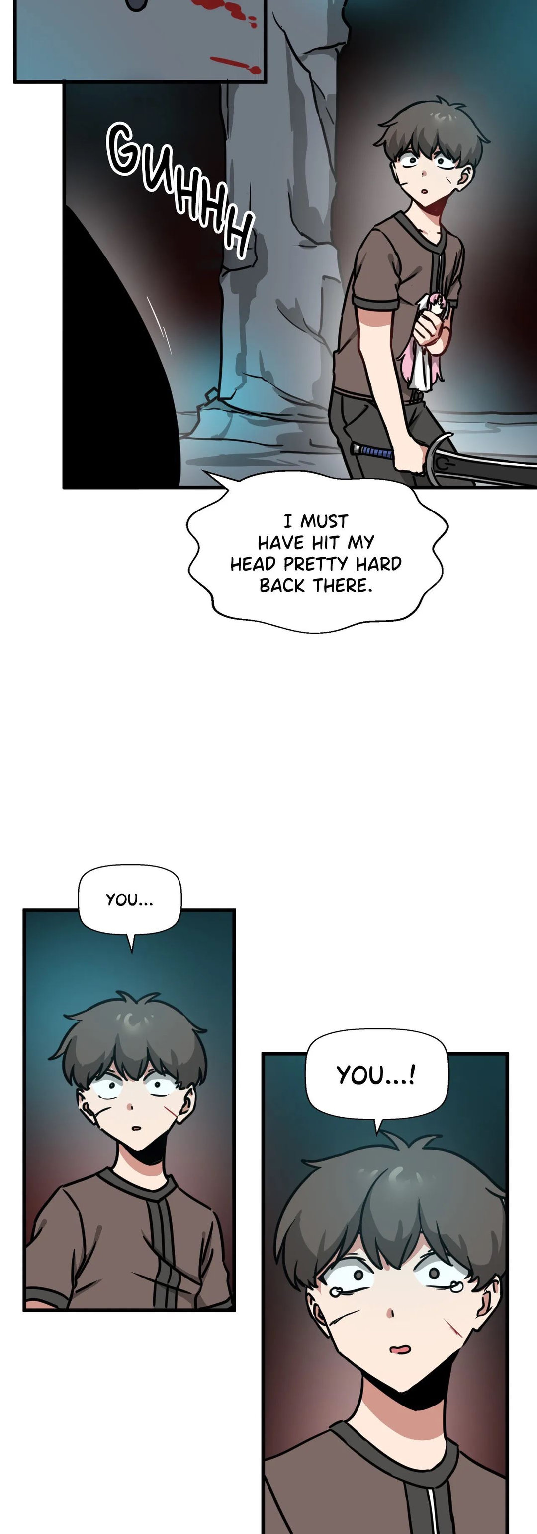 No Man’s Land - Chapter 18 [photo 38] - MangaPorn