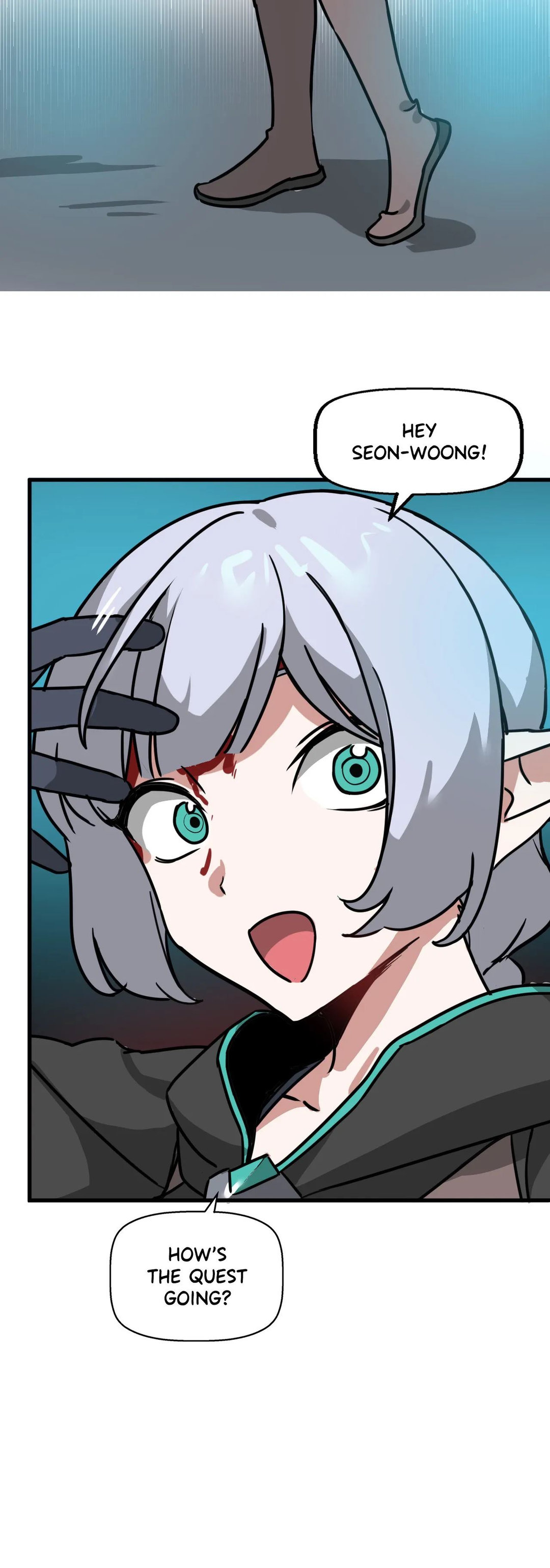 No Man’s Land - Chapter 18 [photo 40] - MangaPorn