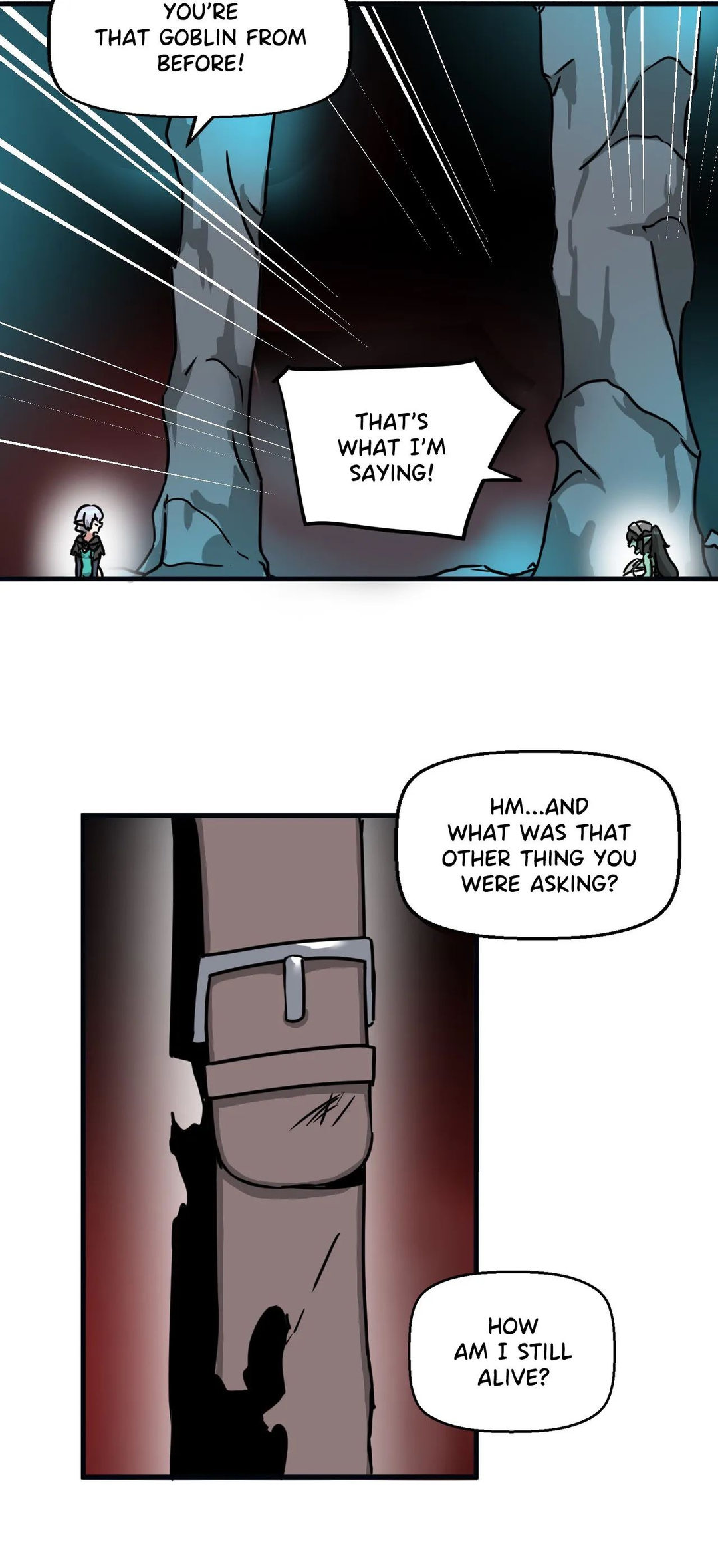 No Man’s Land - Chapter 19 [photo 11] - MangaPorn