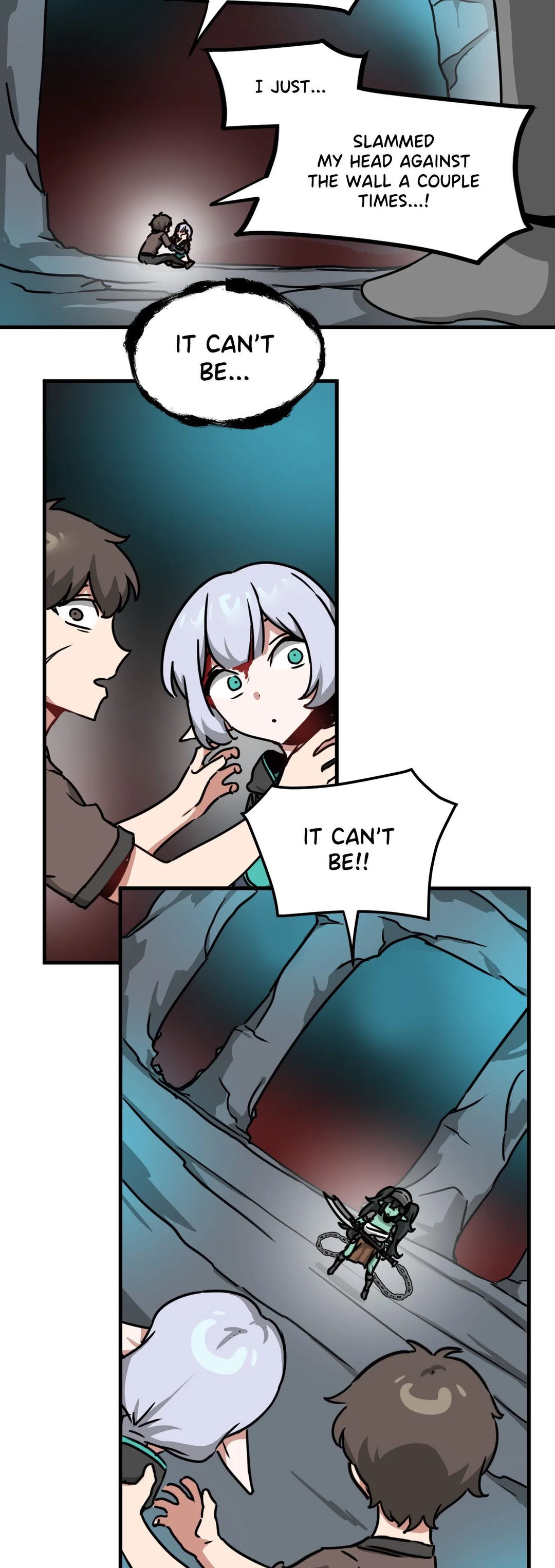 No Man’s Land - Chapter 19 [photo 21] - MangaPorn