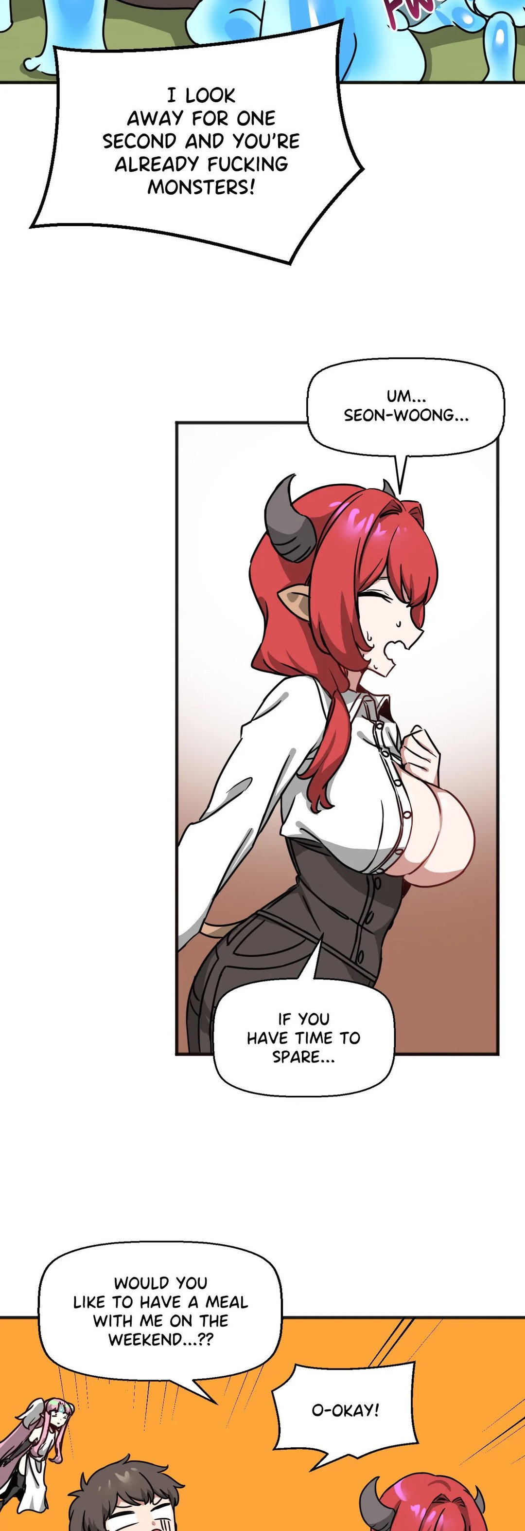 No Man’s Land - Chapter 20 [photo 20] - MangaPorn