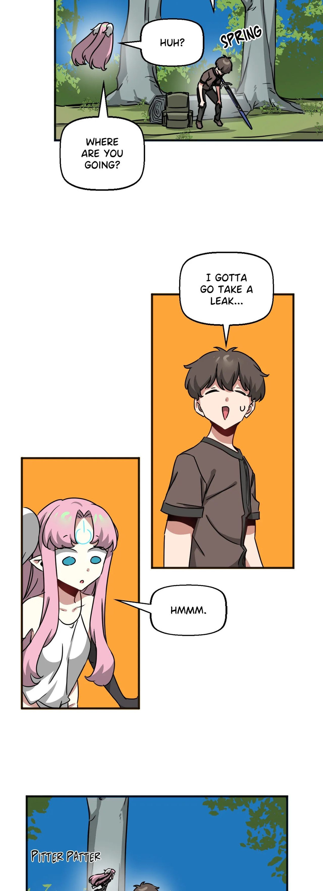 No Man’s Land - Chapter 20 [photo 39] - MangaPorn