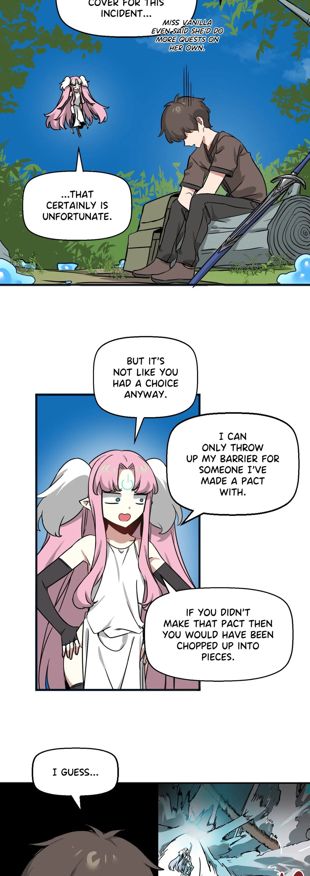 No Man’s Land - Chapter 20 [photo 5] - MangaPorn