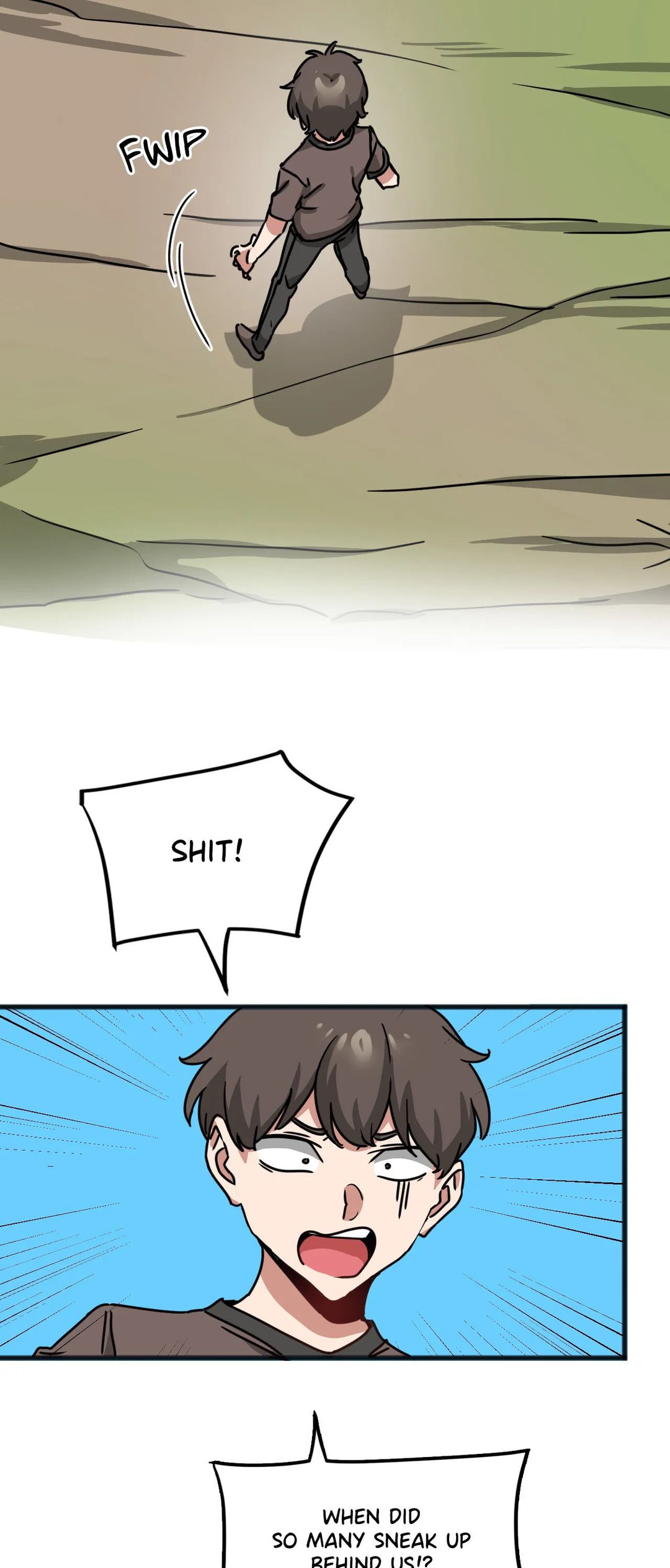 No Man’s Land - Chapter 21 [photo 20] - MangaPorn
