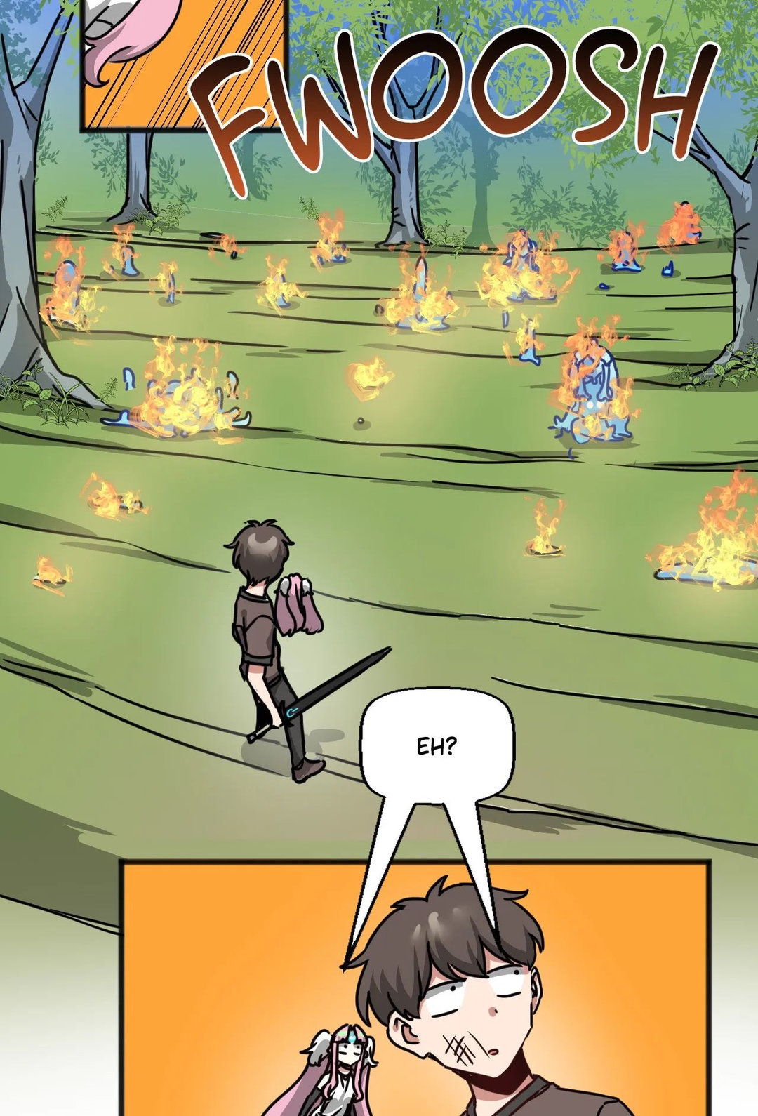 No Man’s Land - Chapter 21 [photo 40] - MangaPorn