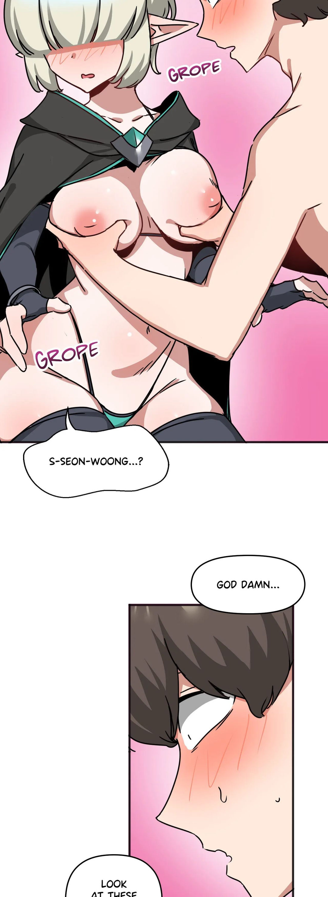 No Man’s Land - Chapter 23 [photo 13] - MangaPorn