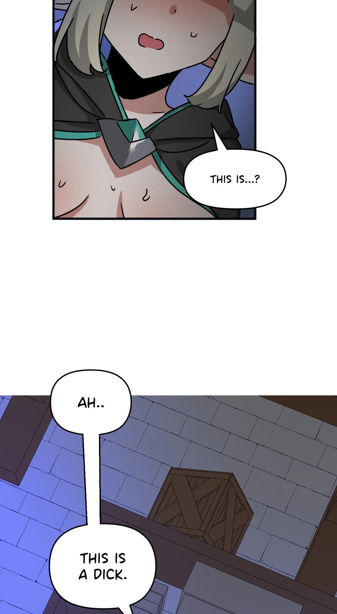 No Man’s Land - Chapter 23 [photo 31] - MangaPorn