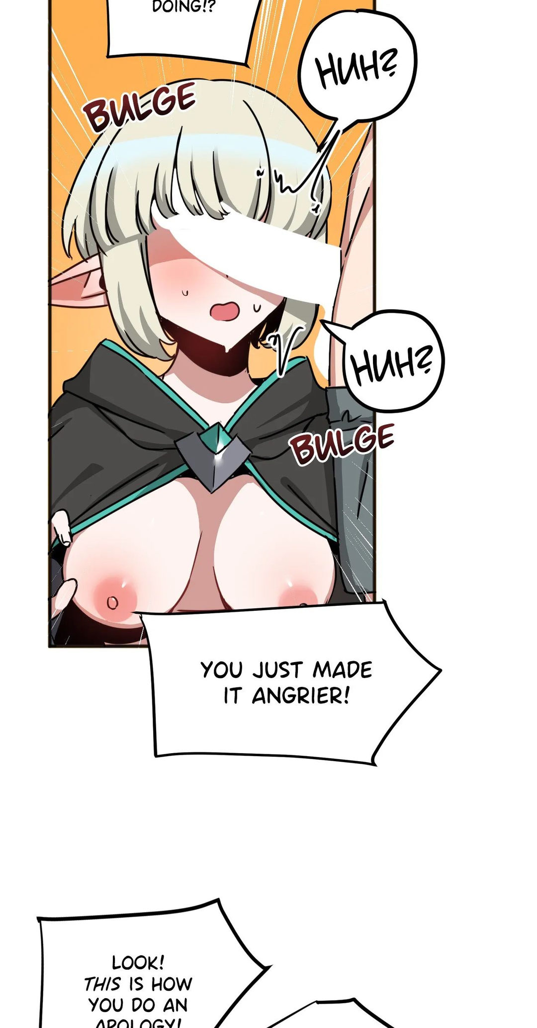 No Man’s Land - Chapter 23 [photo 39] - MangaPorn