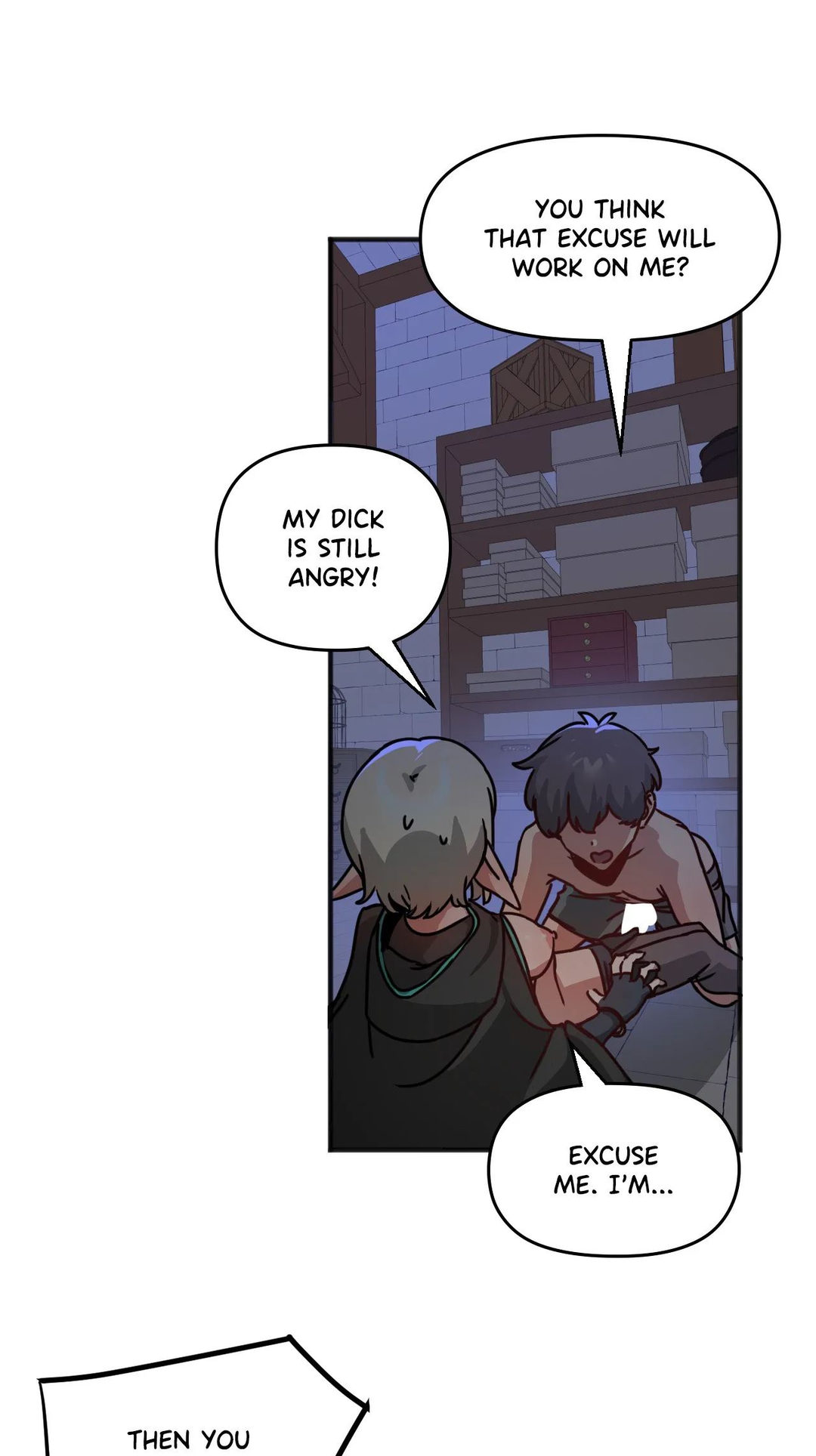 No Man’s Land - Chapter 23 [photo 54] - MangaPorn