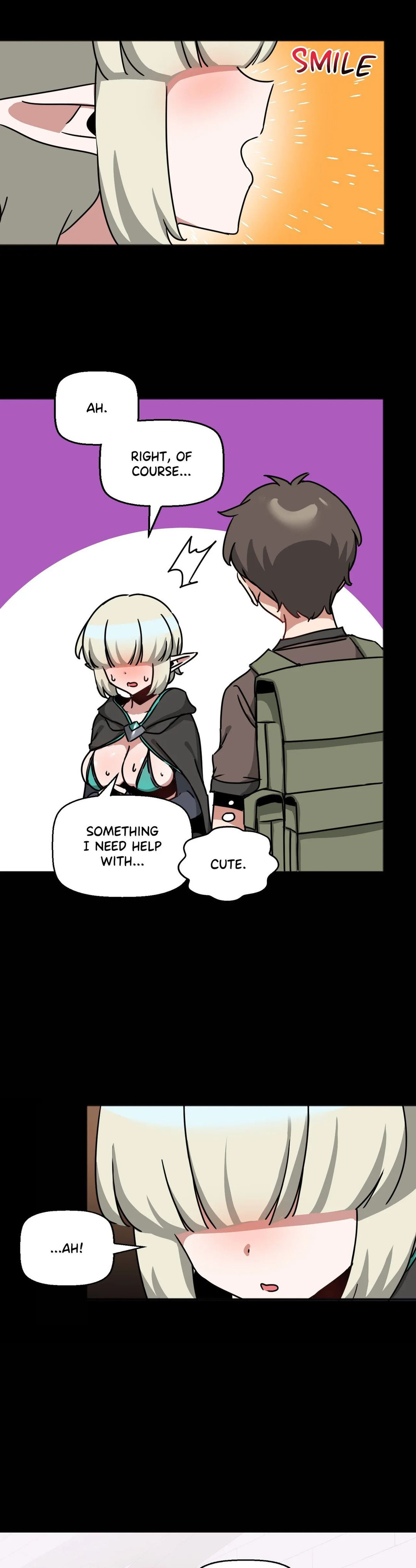 No Man’s Land - Chapter 25 [photo 17] - MangaPorn