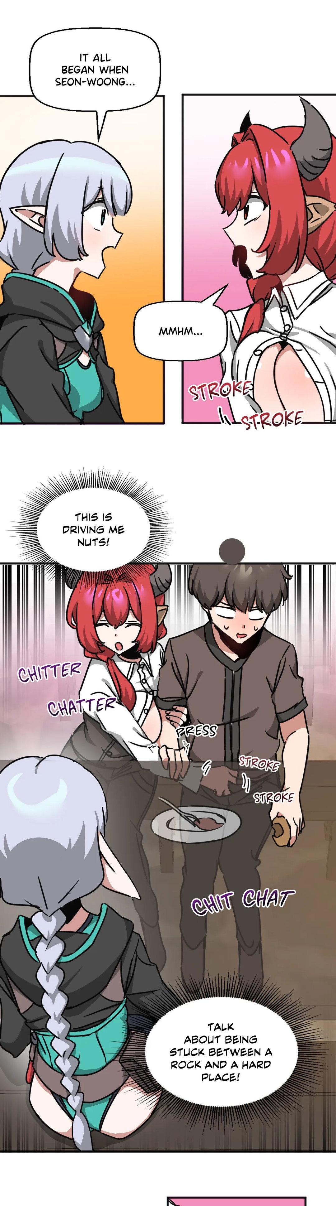 No Man’s Land - Chapter 25 [photo 29] - MangaPorn