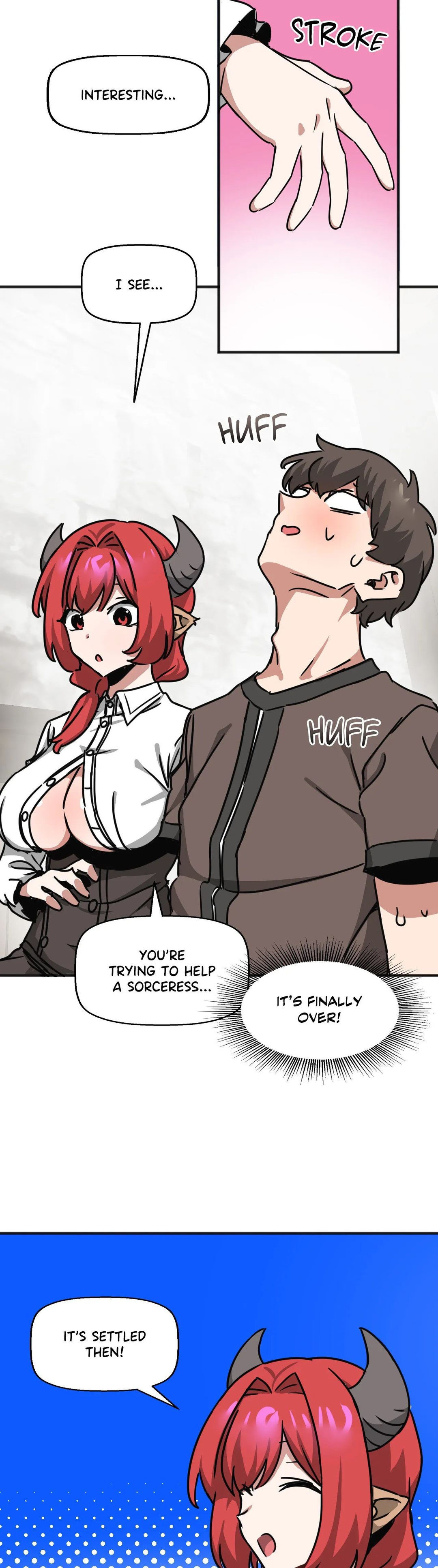 No Man’s Land - Chapter 25 [photo 30] - MangaPorn