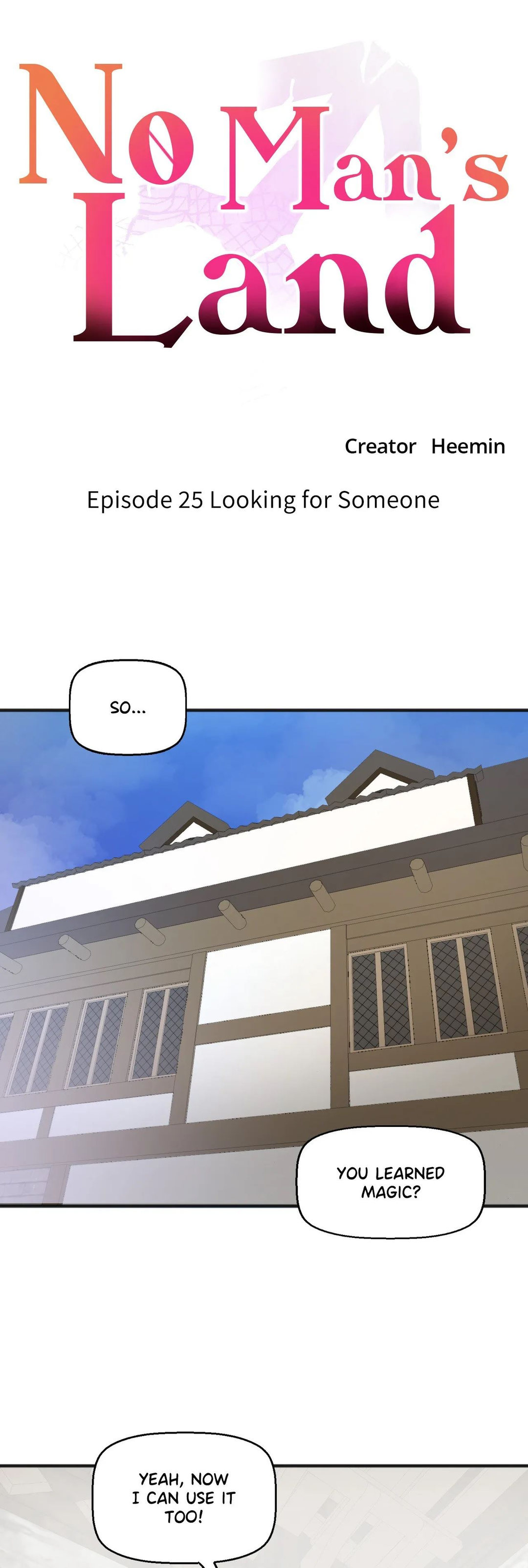 No Man’s Land - Chapter 25 [photo 5] - MangaPorn