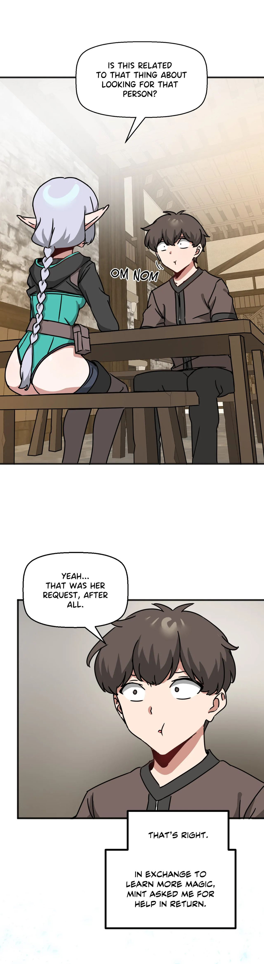 No Man’s Land - Chapter 25 [photo 8] - MangaPorn