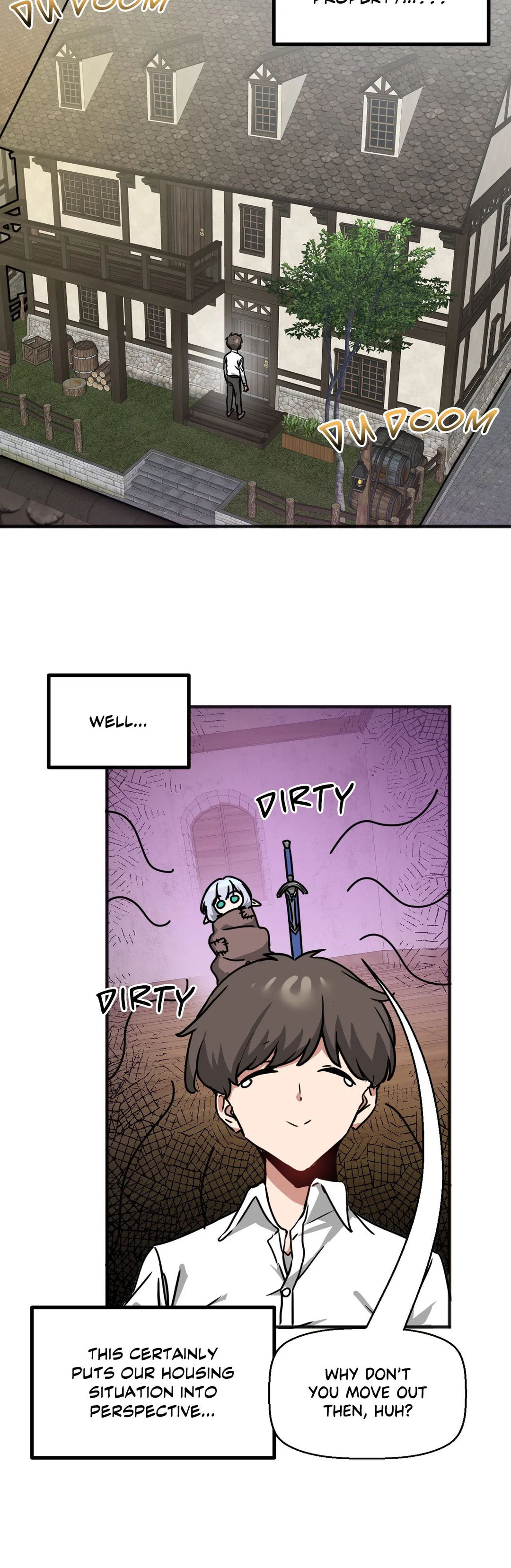No Man’s Land - Chapter 26 [photo 12] - MangaPorn