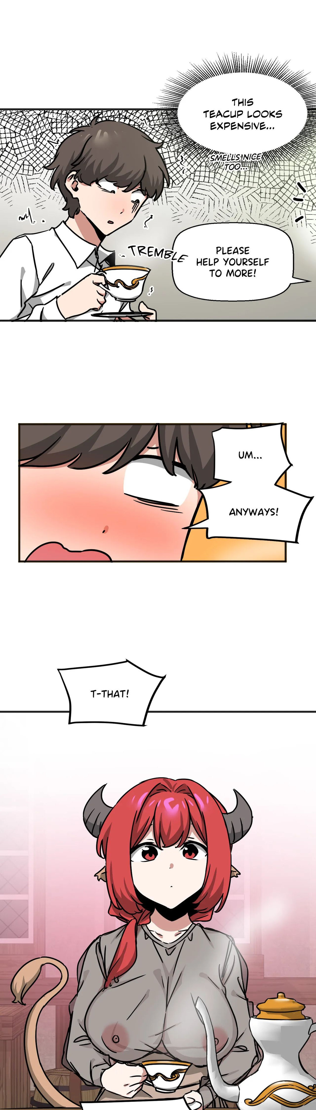 No Man’s Land - Chapter 26 [photo 16] - MangaPorn