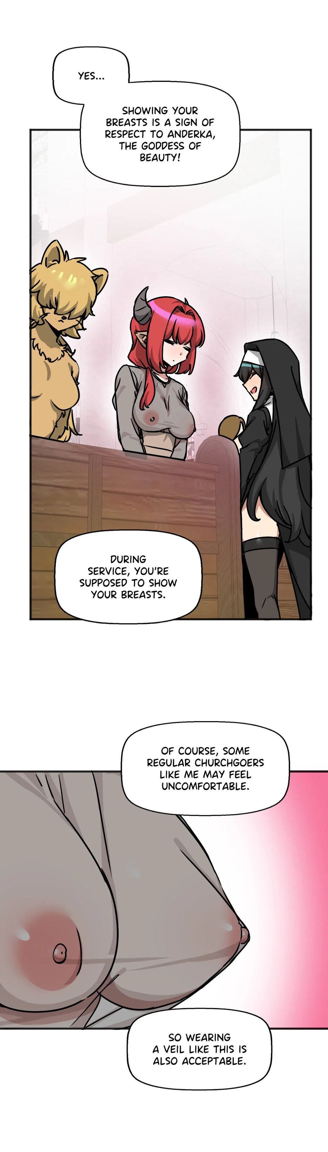 No Man’s Land - Chapter 26 [photo 18] - MangaPorn