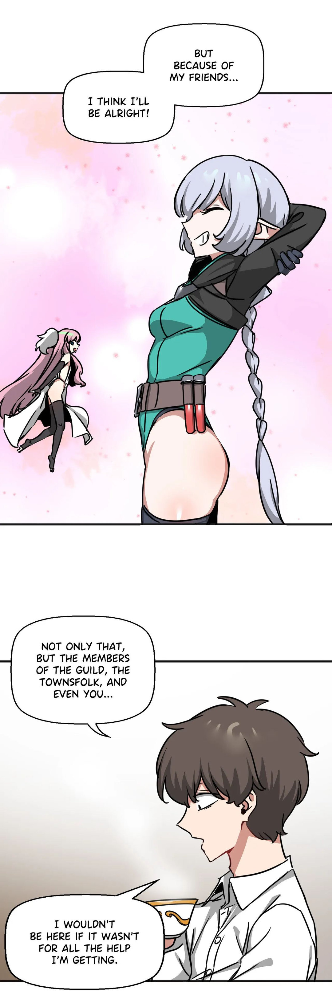 No Man’s Land - Chapter 26 [photo 24] - MangaPorn