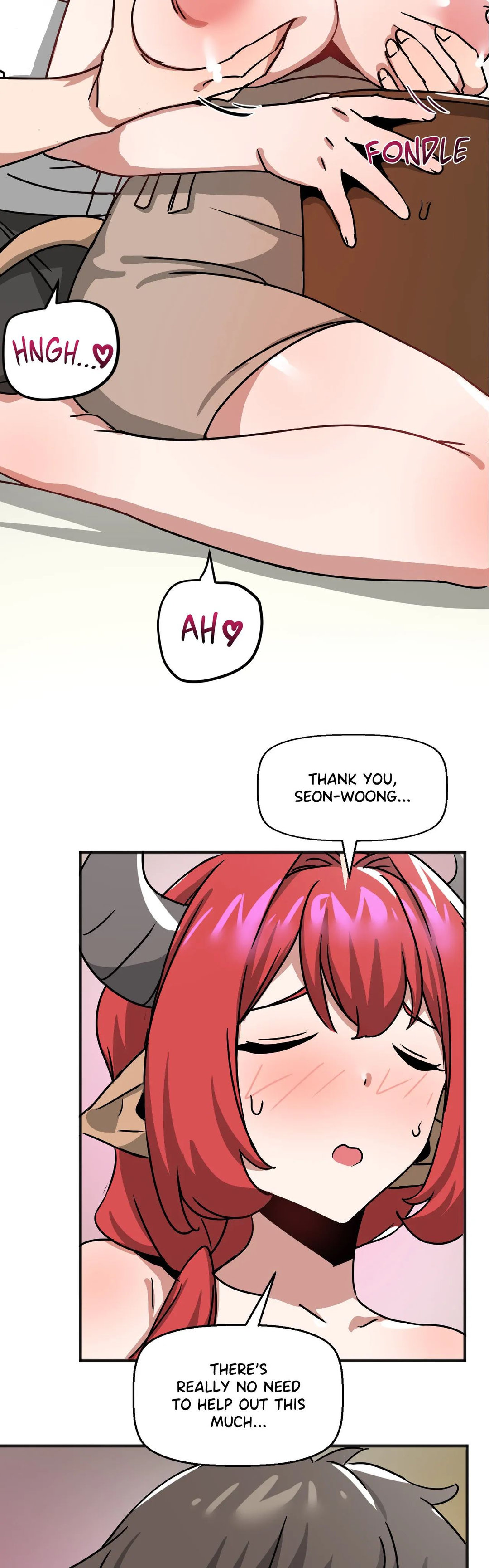 No Man’s Land - Chapter 27 [photo 2] - MangaPorn