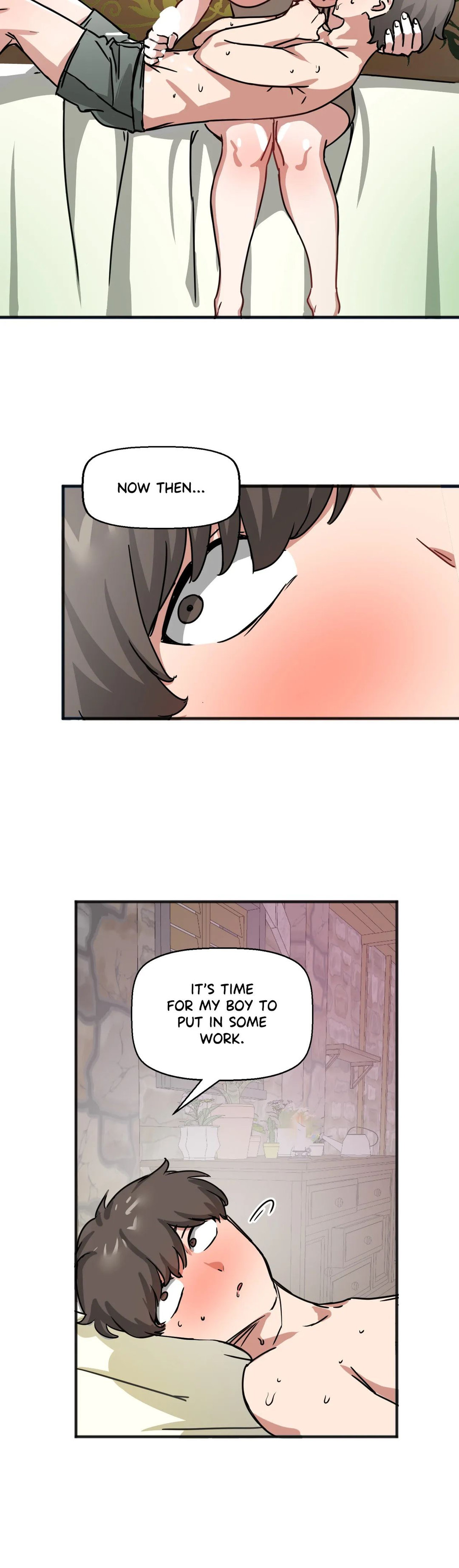 No Man’s Land - Chapter 27 [photo 24] - MangaPorn