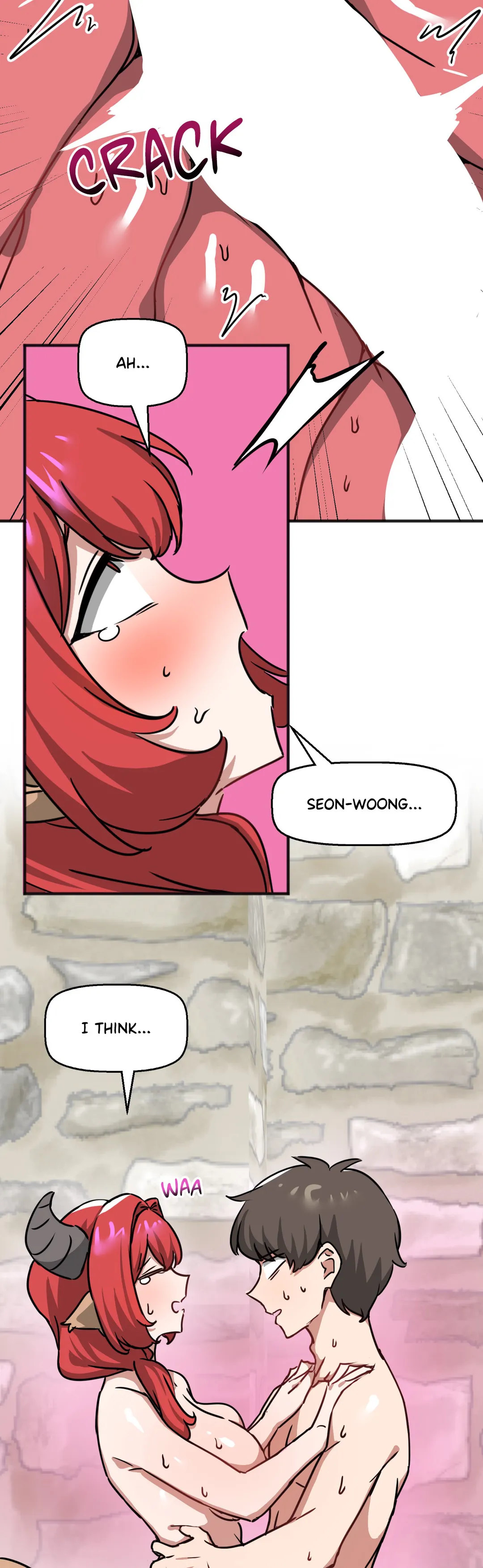 No Man’s Land - Chapter 28 [photo 20] - MangaPorn
