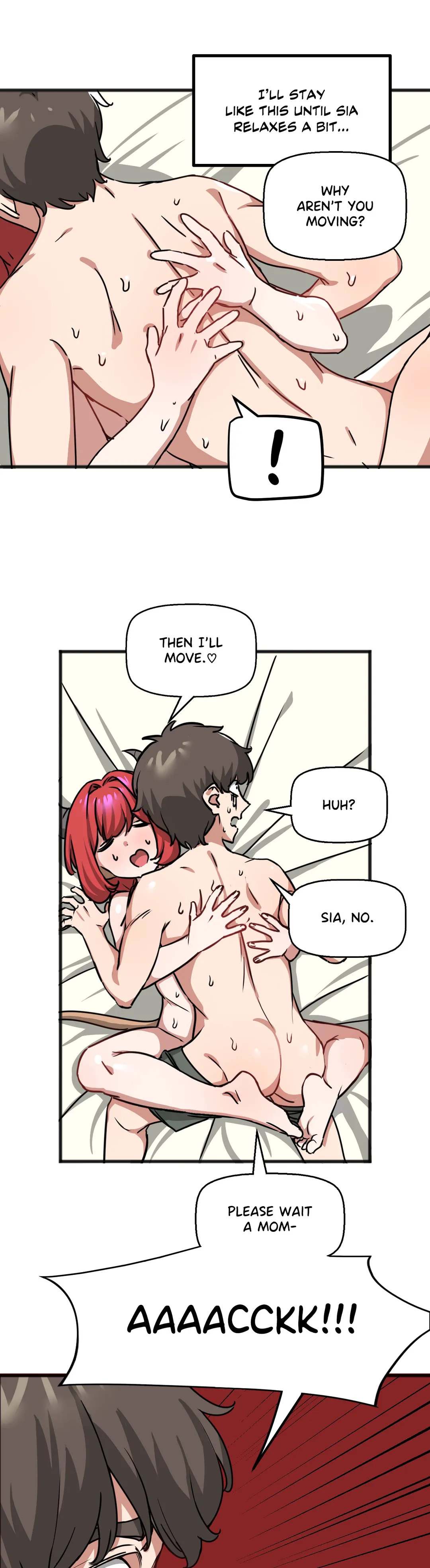 No Man’s Land - Chapter 28 [photo 9] - MangaPorn