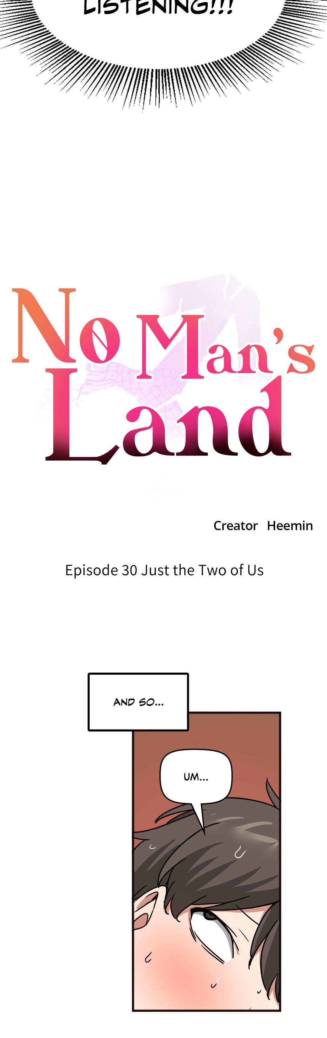 No Man’s Land - Chapter 30 [photo 12] - MangaPorn