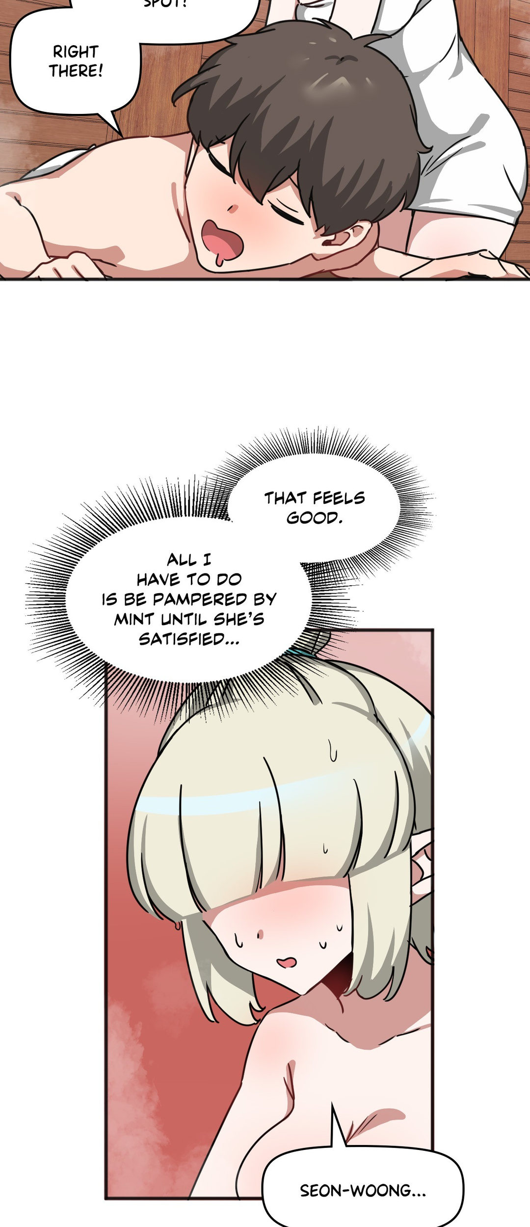 No Man’s Land - Chapter 30 [photo 23] - MangaPorn