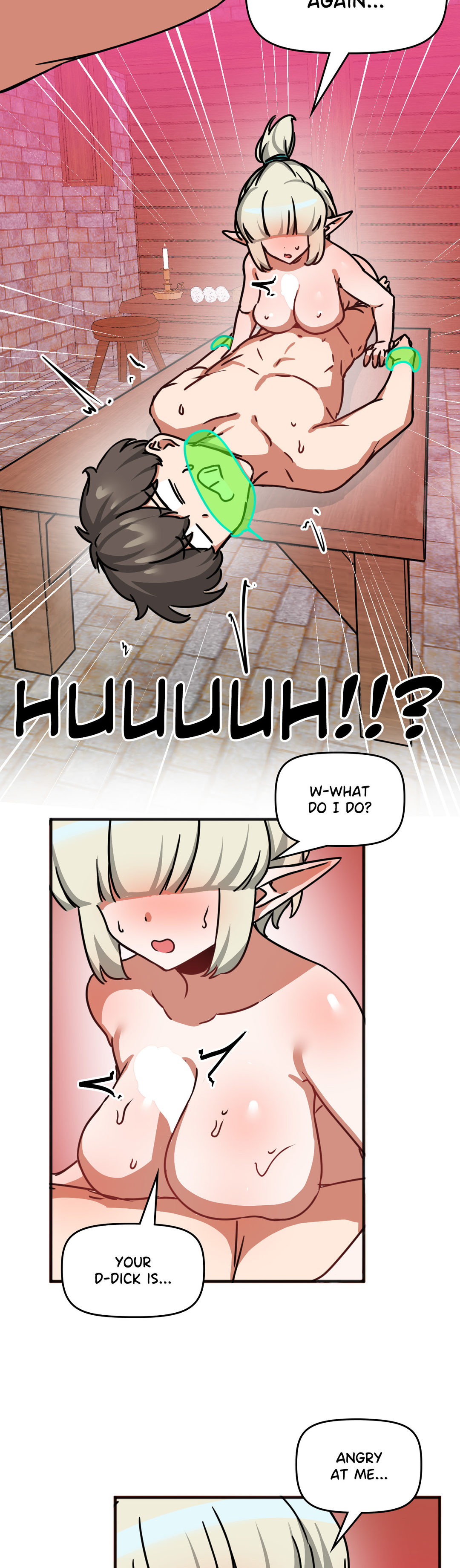 No Man’s Land - Chapter 31 [photo 8] - MangaPorn