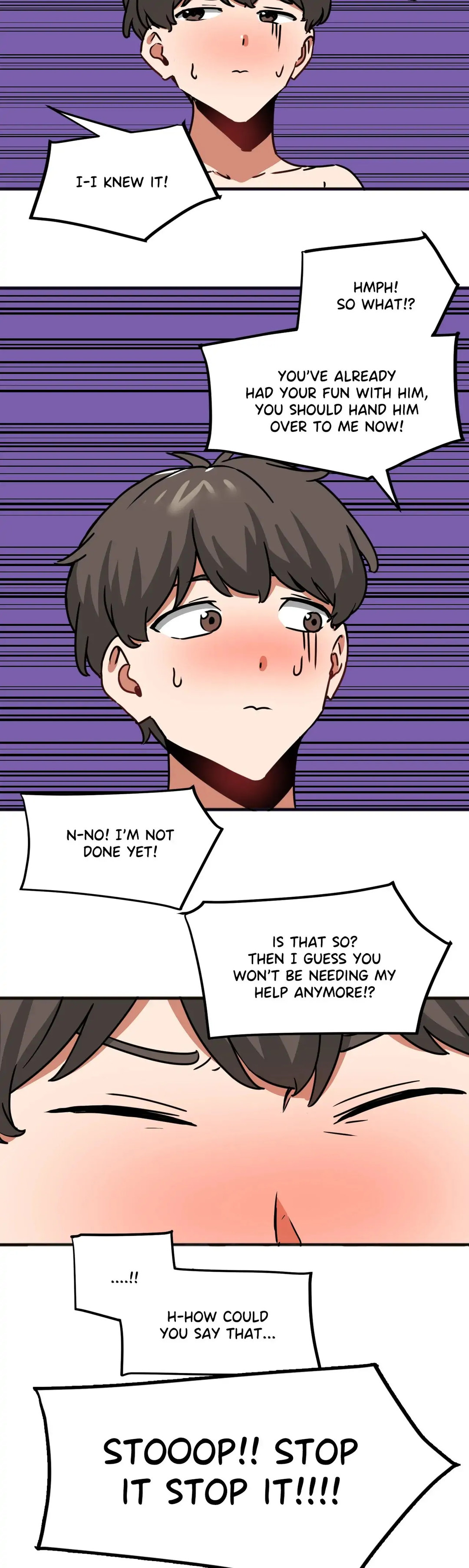 No Man’s Land - Chapter 32 [photo 13] - MangaPorn