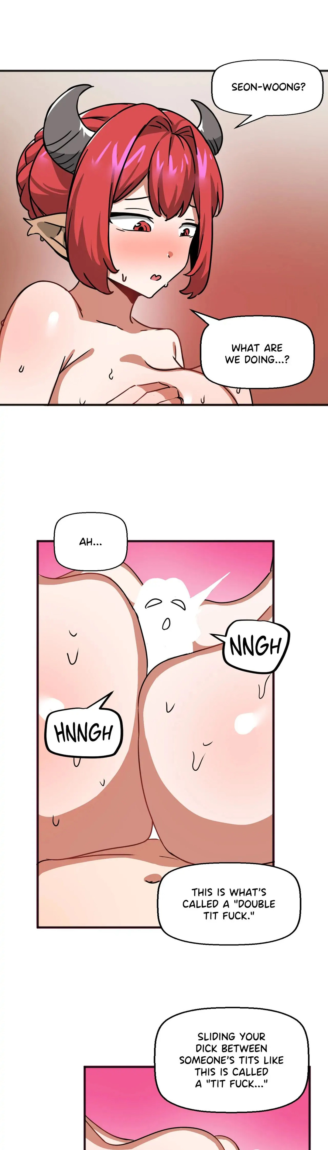 No Man’s Land - Chapter 32 [photo 18] - MangaPorn