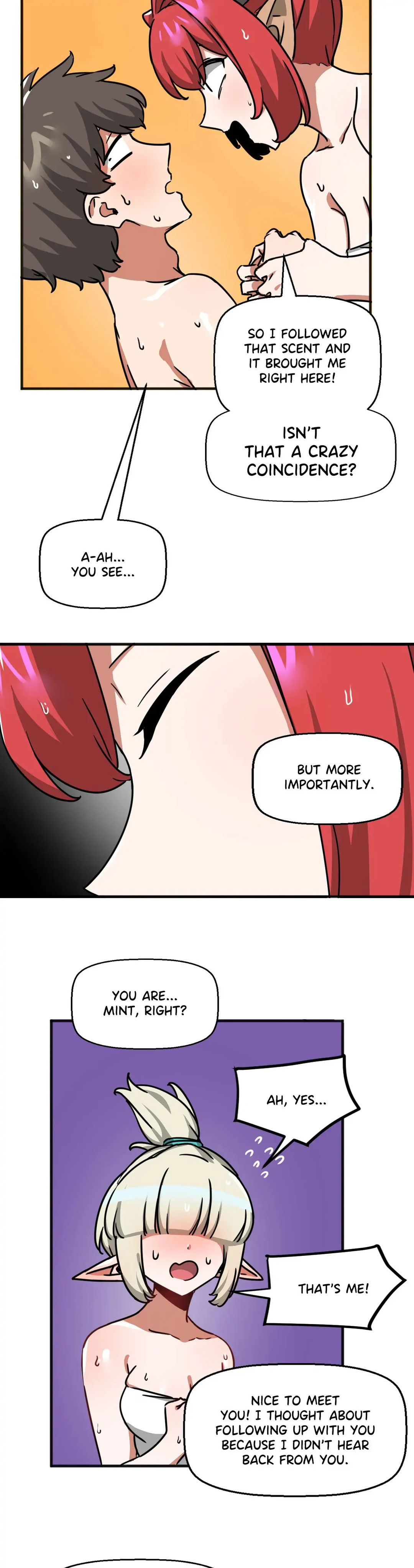 No Man’s Land - Chapter 32 [photo 3] - MangaPorn