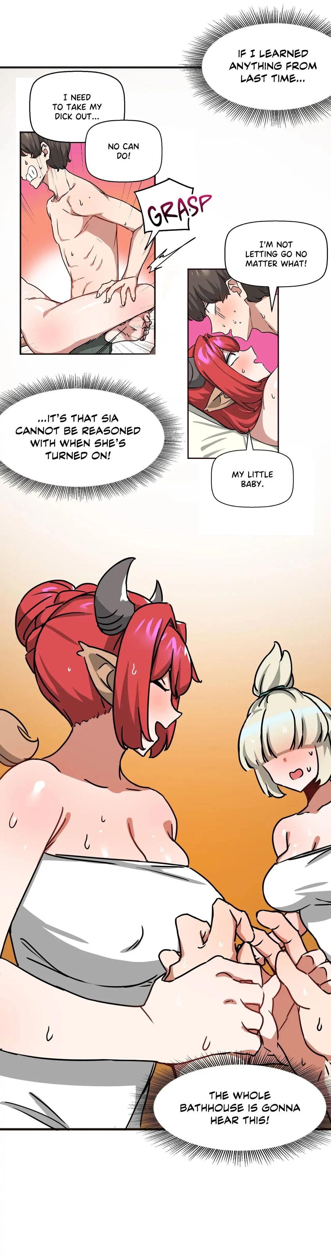 No Man’s Land - Chapter 32 [photo 5] - MangaPorn