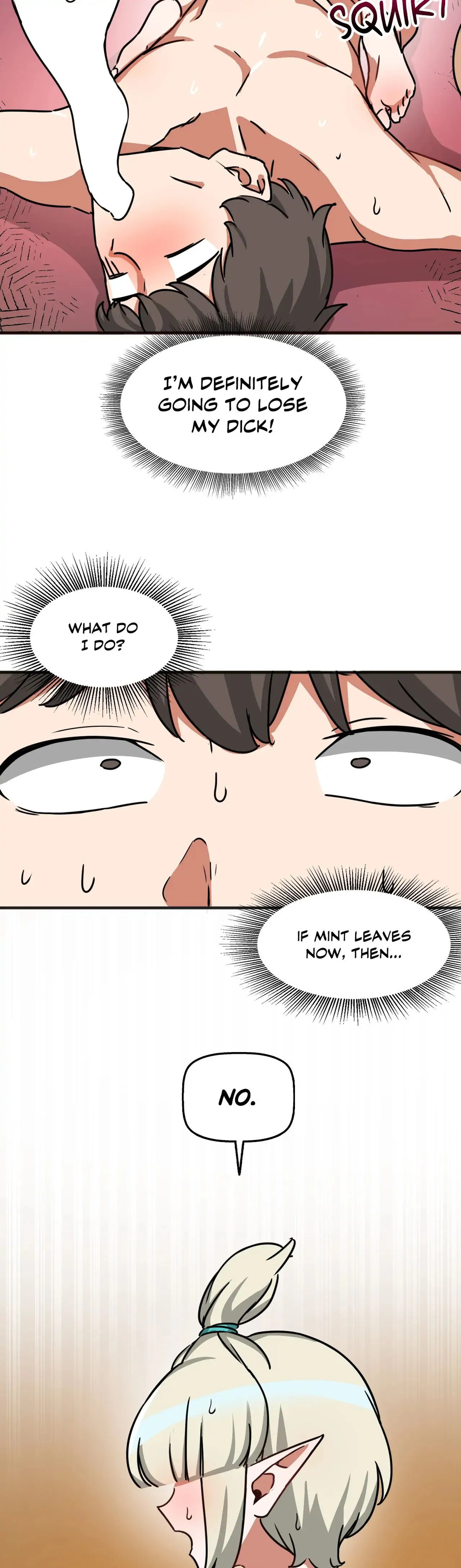 No Man’s Land - Chapter 32 [photo 7] - MangaPorn