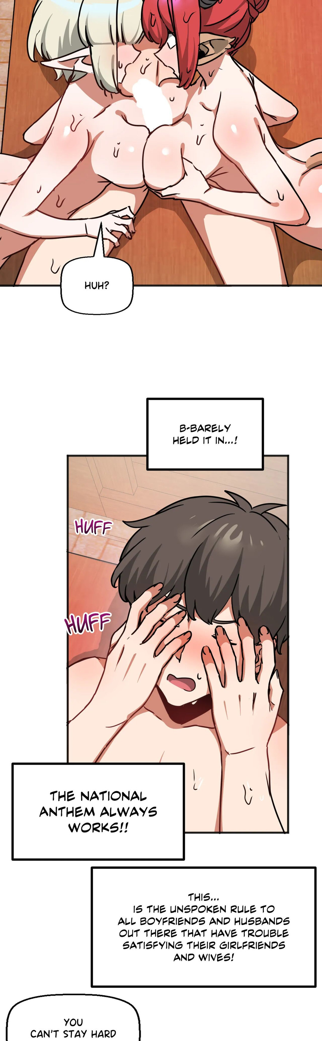 No Man’s Land - Chapter 33 [photo 9] - MangaPorn