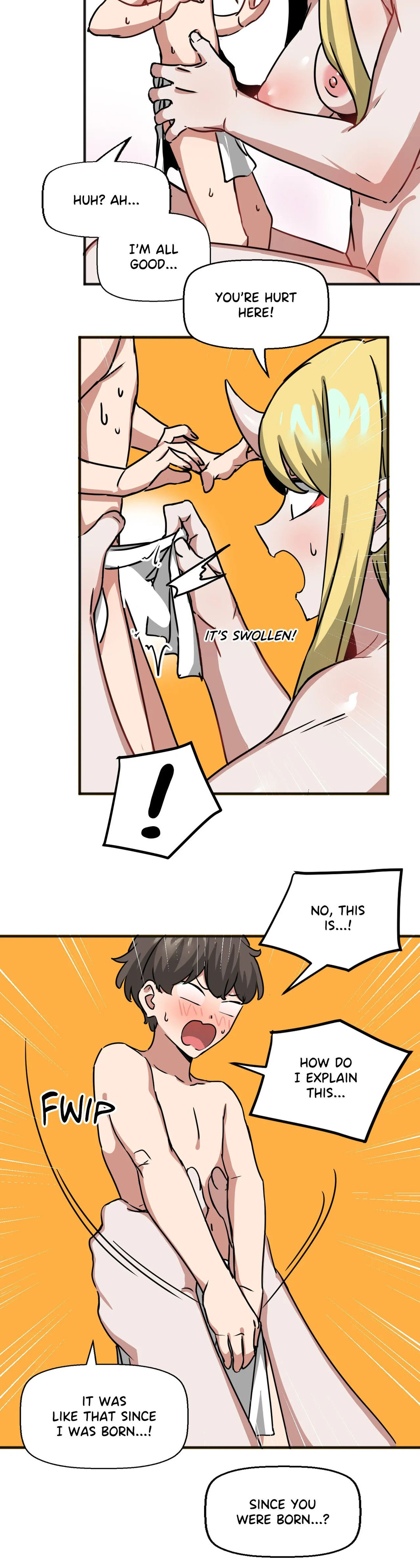 No Man’s Land - Chapter 34 [photo 15] - MangaPorn